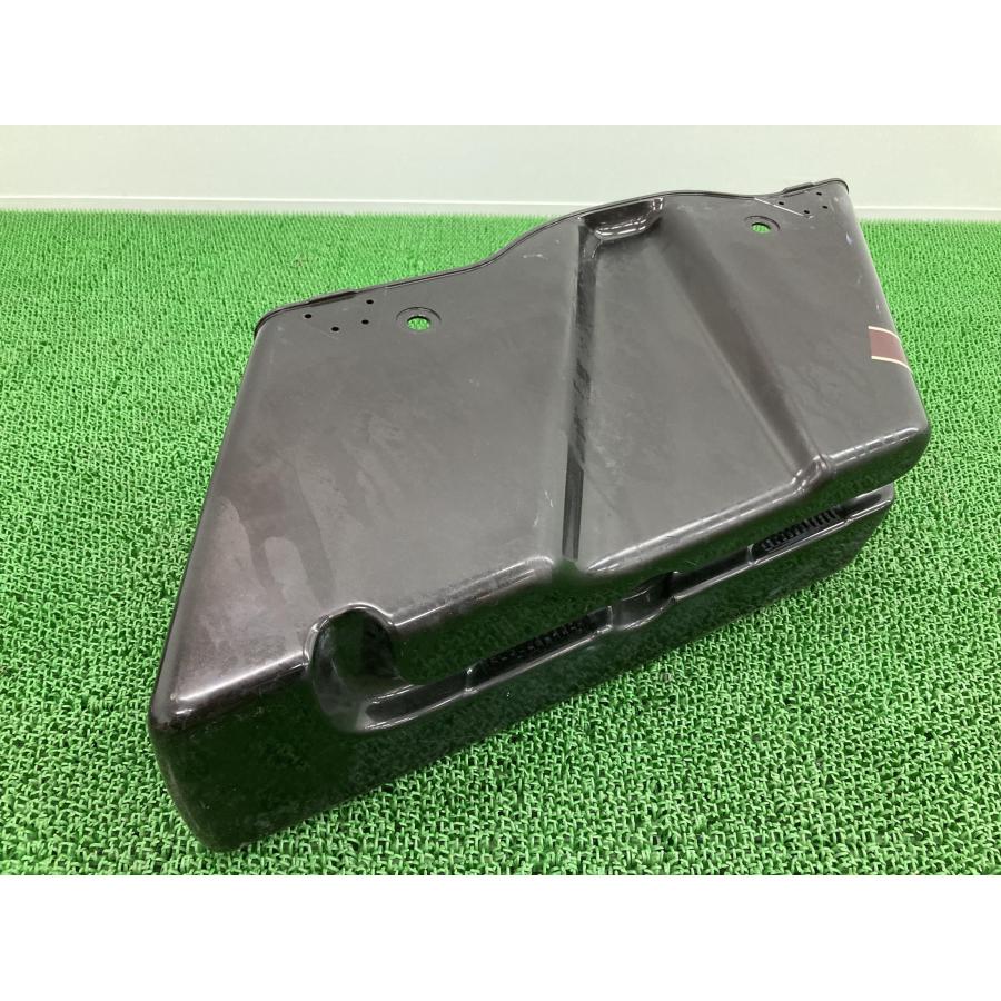 ツーリング パニアケース 左 茶M 79091-93B/79107-03A ハーレー 純正