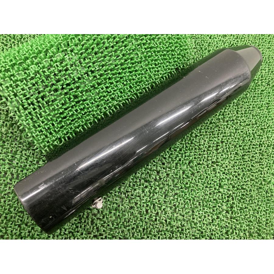 ハーレー　ソフテイル　左右出し用ヒートガード　中古 FXSB1580 マフラーヒートガード 前側 ハーレー 純正 中古 ソフテイル