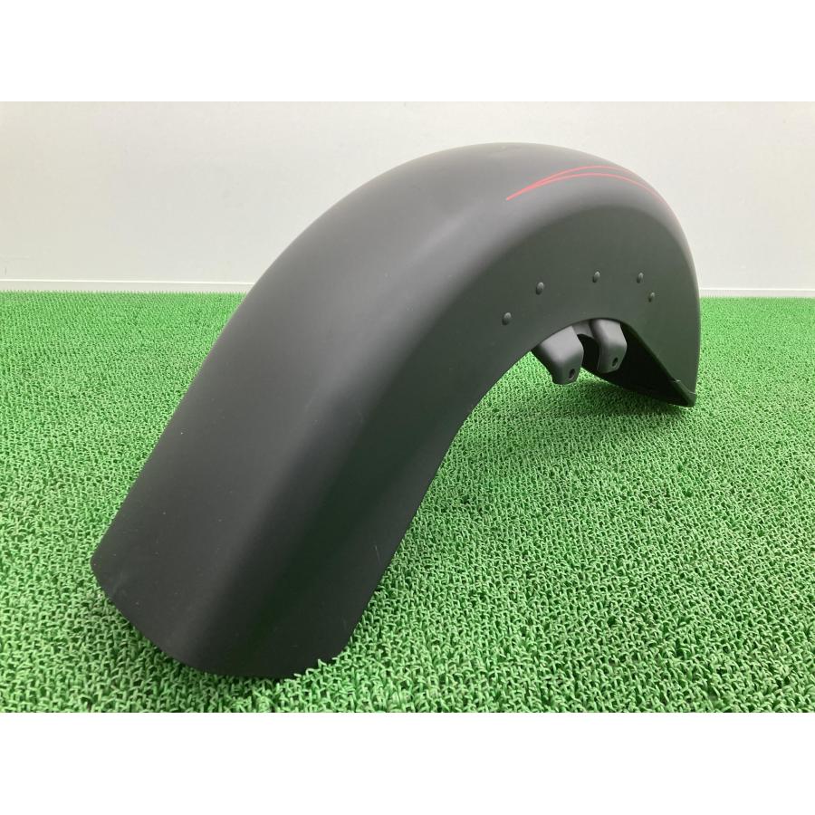 FLTRX103 フロントフェンダー ハーレー 純正 ブラックデニム ツーリング 12年ロードグライド TC103 コケキズ無し 【中古】 52 FLTRX103 フロントフェンダー ハーレー 純正 中古 バイク 部品