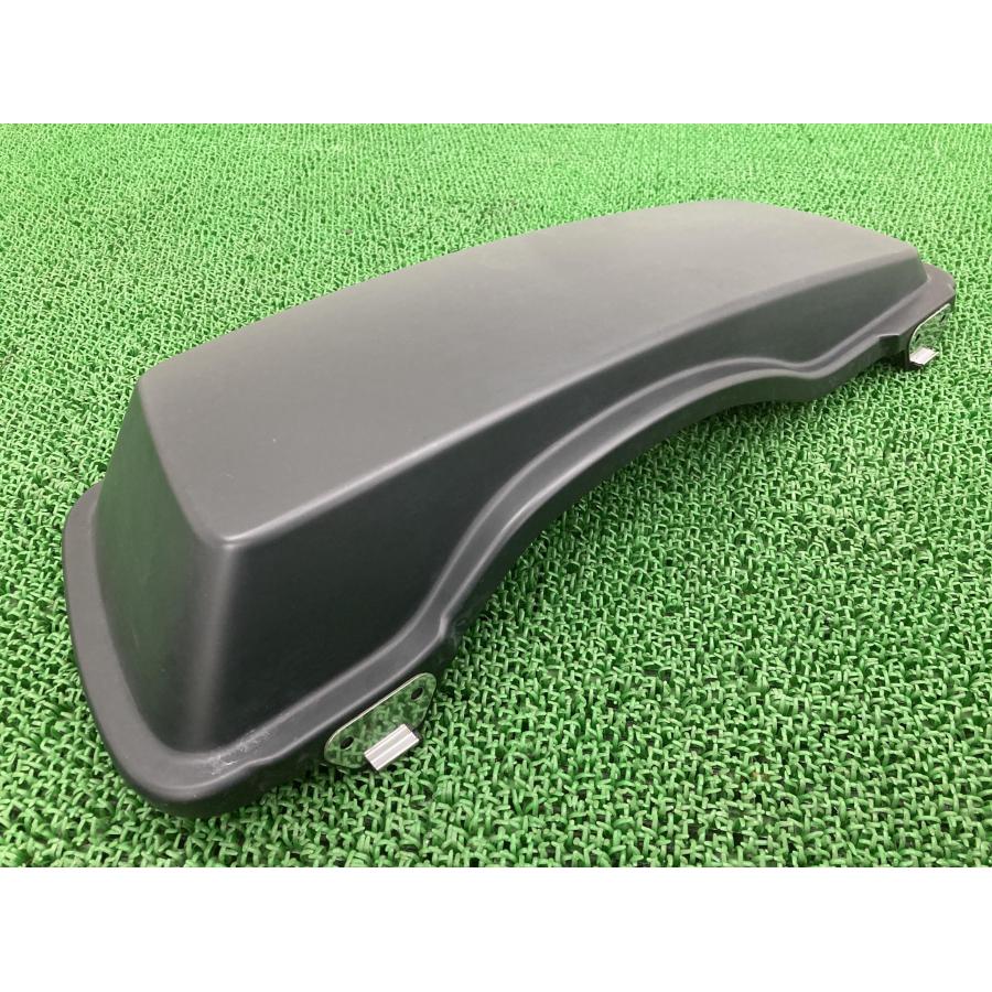 FLTRX103 パニアケースリッドカバー 右 79092-93B/79104-03A ハーレー 純正 中古 79092-93B 79104-03A ブラックデニム ツーリング 37_1