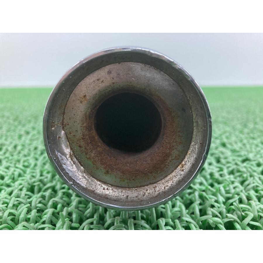 FLSTN1450 サイレンサーマフラー 上側 65368-05 ハーレー 純正 中古