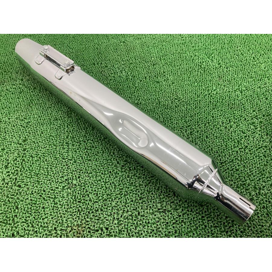 FLHR1745 サイレンサーマフラー 左 64900239 ハーレー 純正 中古