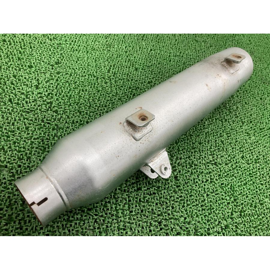 VRSCDX1250 サイレンサーマフラー 下側 64816-07A ハーレー 純正 中古