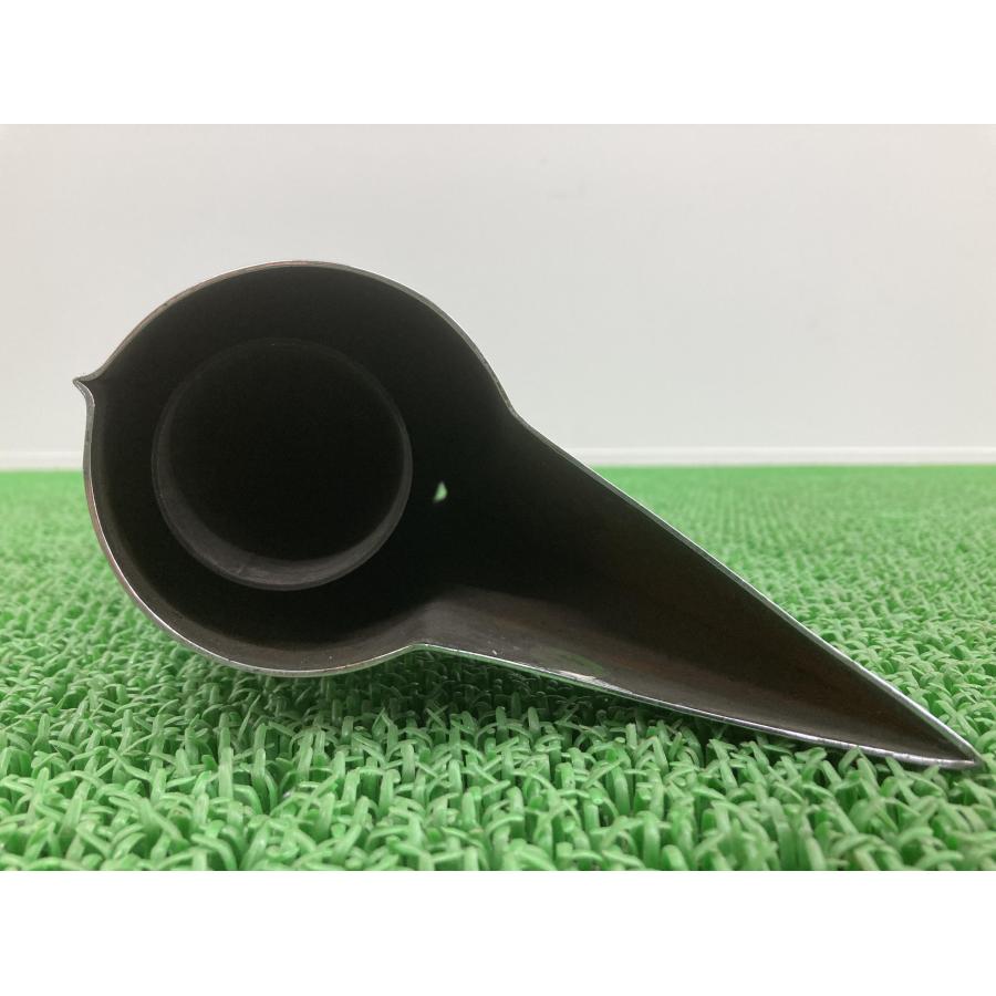 ツーリング サイレンサーマフラー 左 80728-09 ハーレー 純正 中古