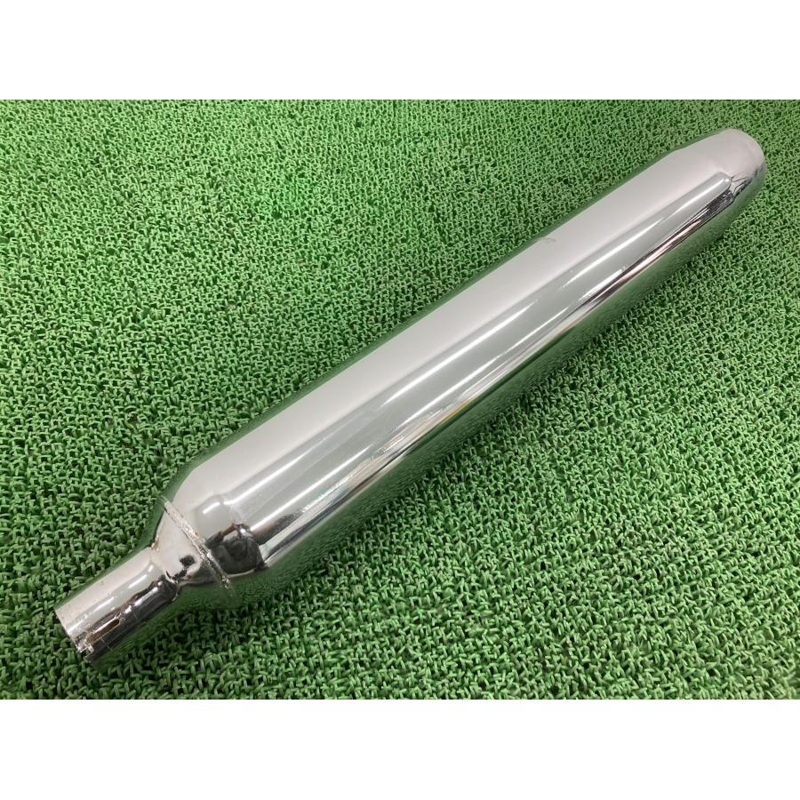 FLHTCUTG1690 サイレンサーマフラー 右 64900149 ハーレー 純正 中古
