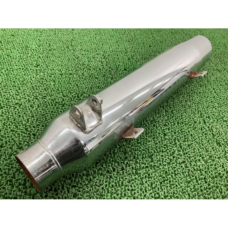 VRSCD1130 サイレンサーマフラー 上側 65428-06 ハーレー 純正 中古