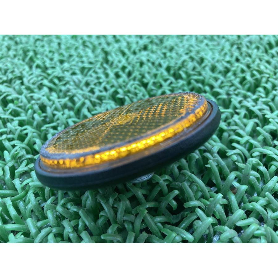 ホンダ レブル250 フロントフェンダーリフレクター 072-0789