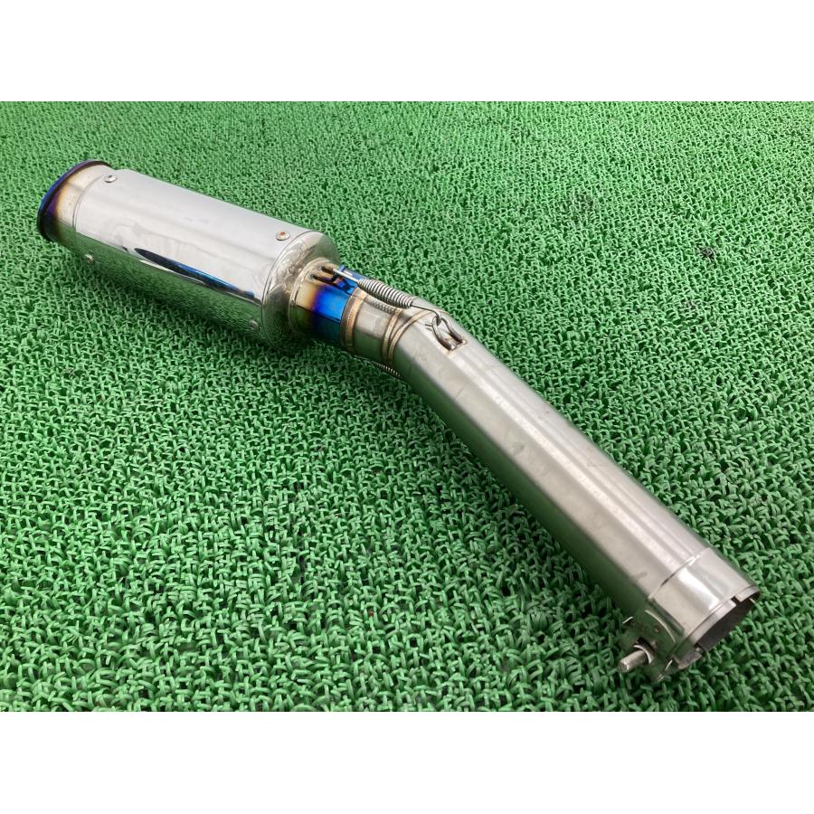 CB1300SF サイレンサーマフラー 社外 中古 SC54 ステンレス SC