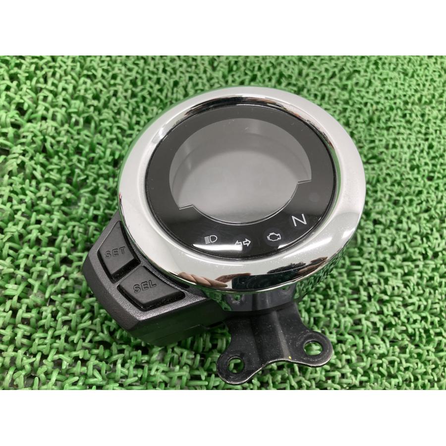 新品2024 ホンダ モンキー125純正メーター未使用 ホンダ（HONDA） モンキー125 メーター 純正 中古 バイク 部品 JB02