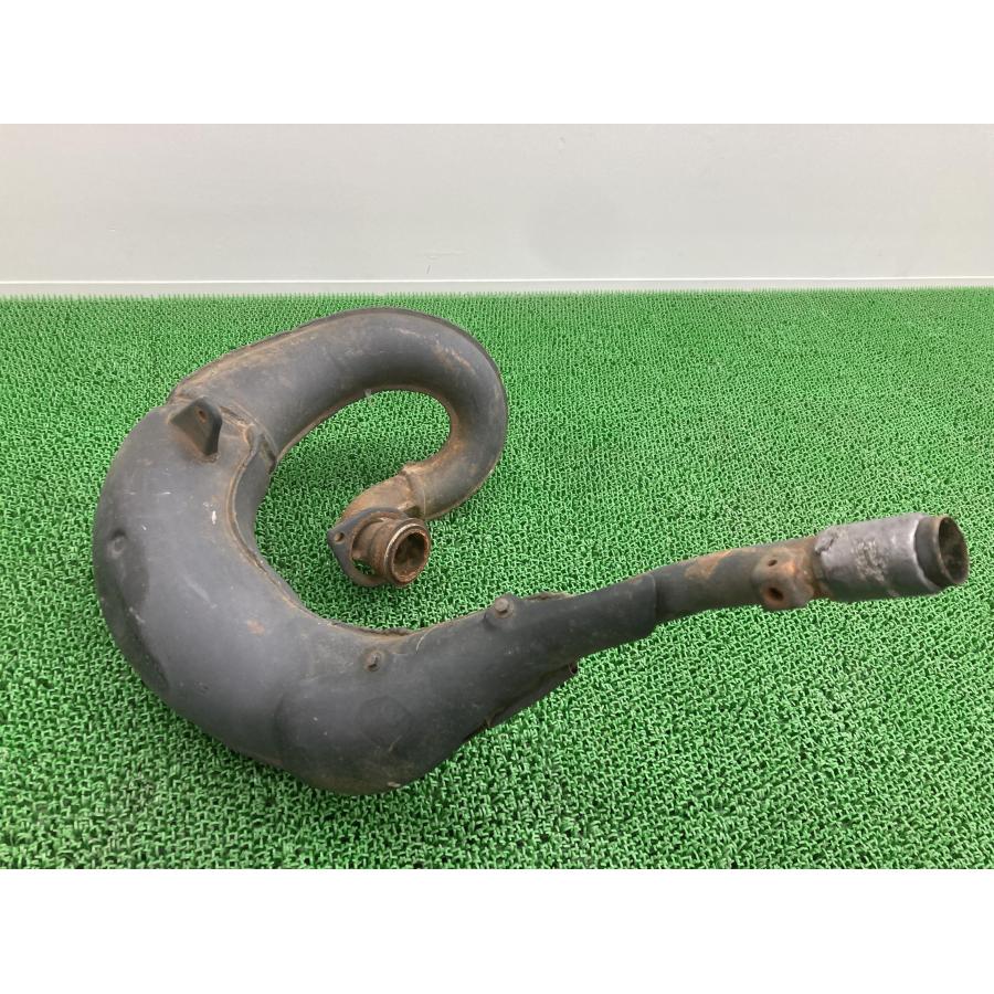 CRM250R 純正マフラー ホンダ（HONDA） CRM250R チャンバーマフラー 純正 中古 バイク 部品