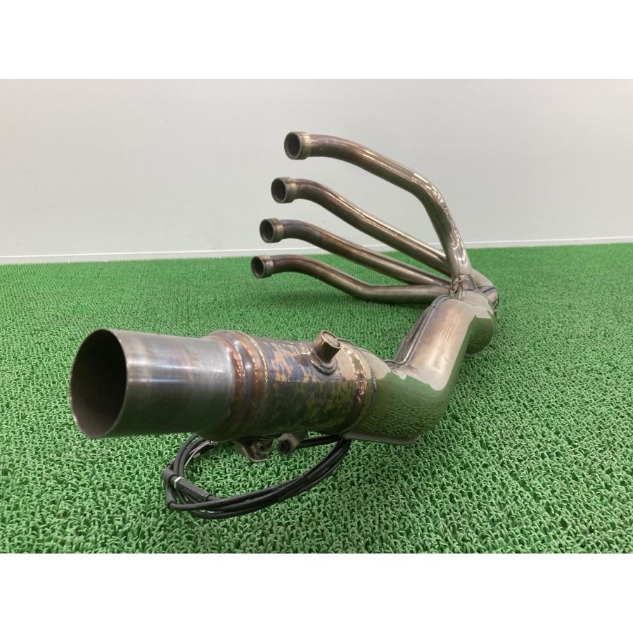 カワサキ ZRX1200ダエグ エキパイマフラー M127 純正 中古