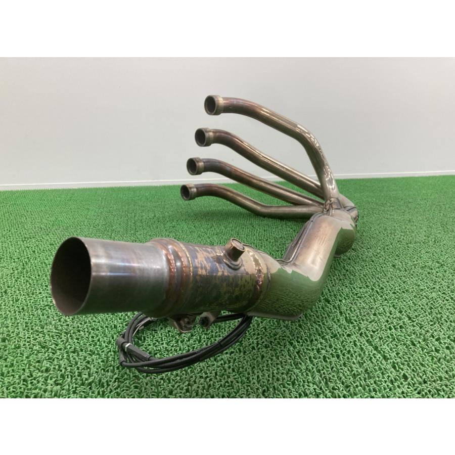 カワサキ（Kawasaki） ZRX1200ダエグ エキパイマフラー M127 純正 中古