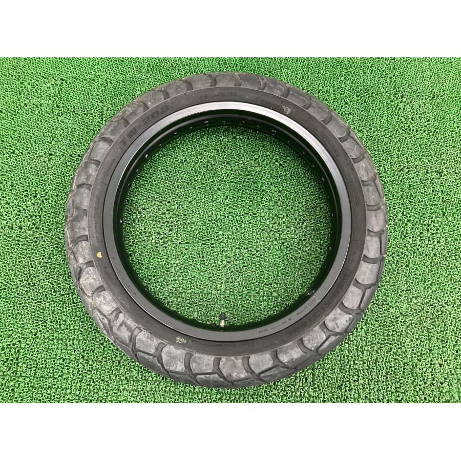 ヤマハ発動機 TW200 フロントホイール ヤマハ 純正 中古 バイク 部品