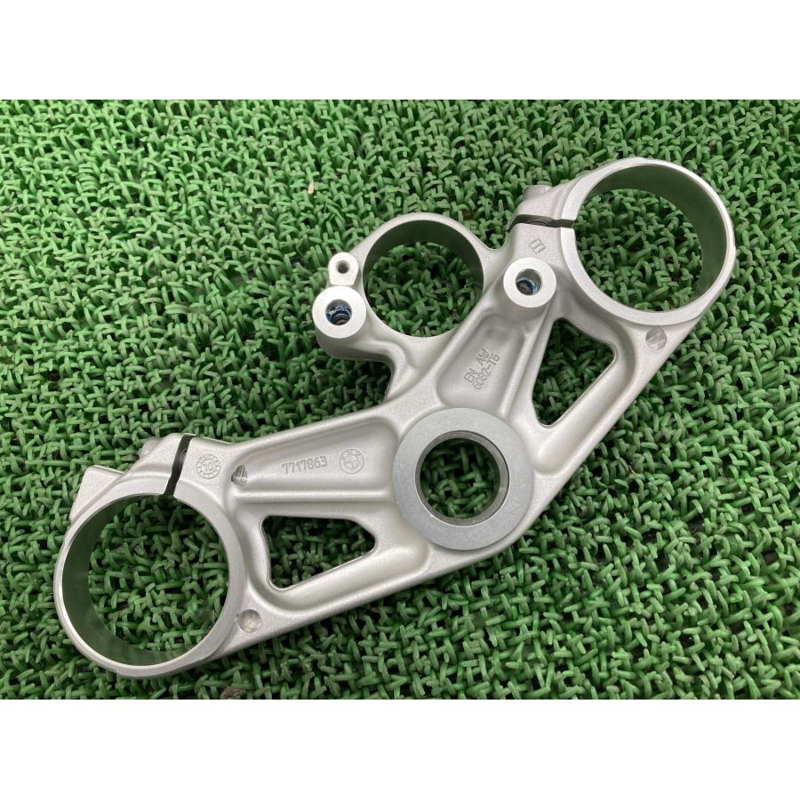S1000RR トップブリッジ 7717863 BMW 純正 中古 バイク 部品 K46 10-11