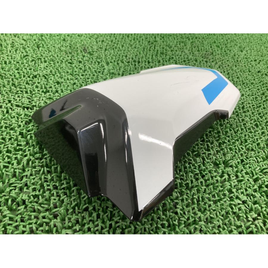 ZXMT製S1000RR シングルシートカウル 白/黒 社外 中古 バイク ZXMT製S1000RR シングルシートカウル 白/黒 社外 中古 バイク