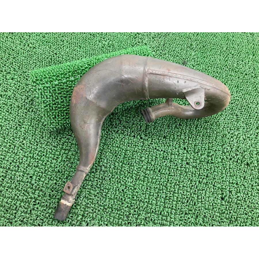 スズキ（SUZUKI） RM125 チャンバーマフラー 純正 中古 バイク 部品
