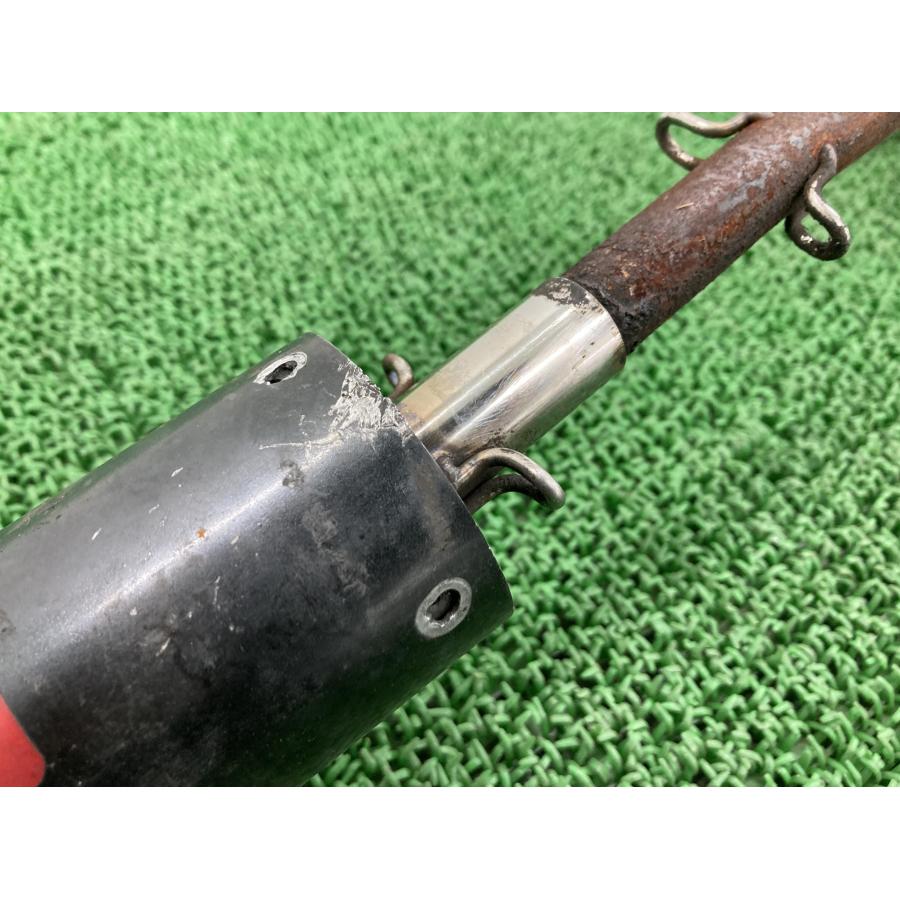 RSヨコタ製NS-1 チャンバーマフラー AC12-1206*** 社外 中古 AC12-1206