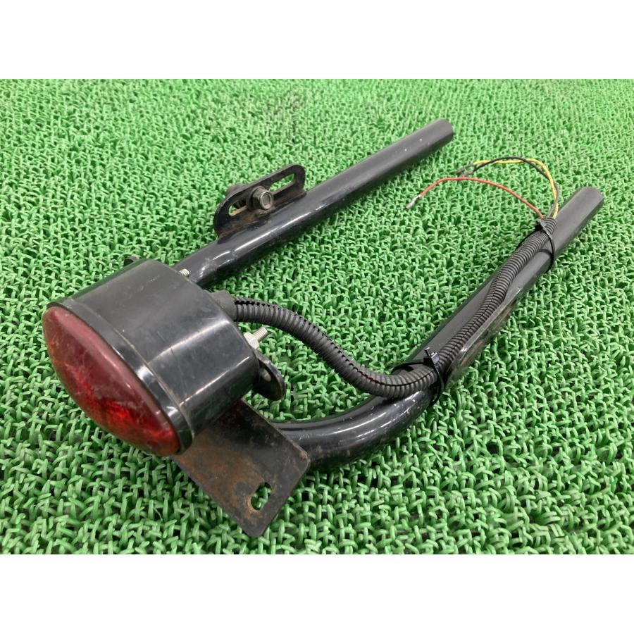 POSH製SR400 SR500 フェンダーレスキット 社外 中古 バイク 部品 1JR