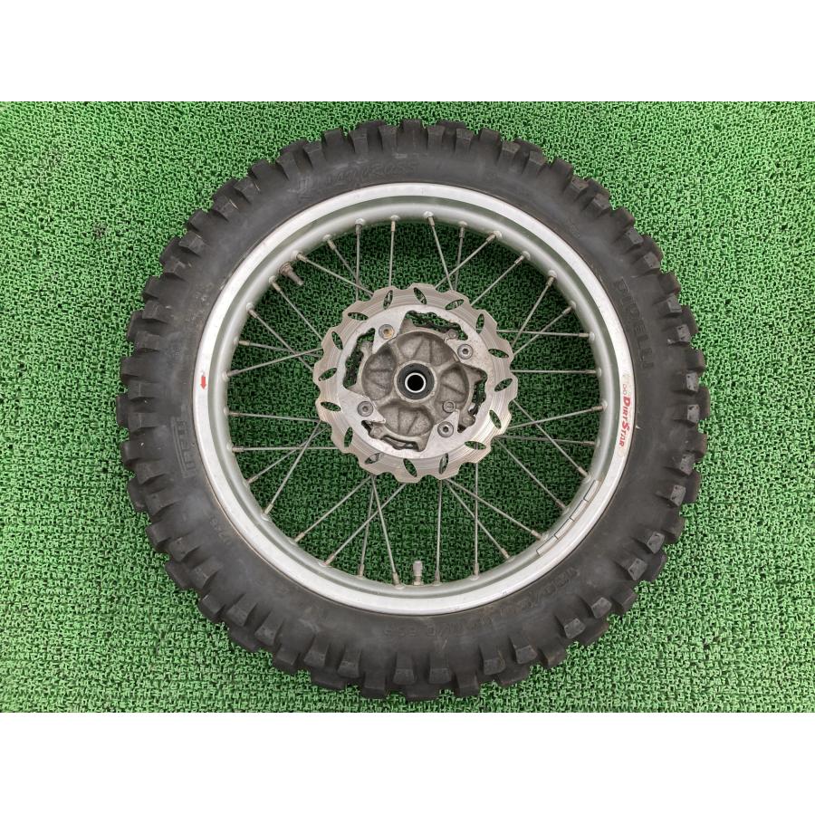 ホンダ（HONDA） XR250 リアホイール MD30-1700*** 純正 中古 バイク
