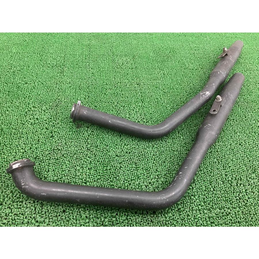 ソフテイル マフラー 社外 中古 バイク 部品 ハーレー エボ EVO TC88