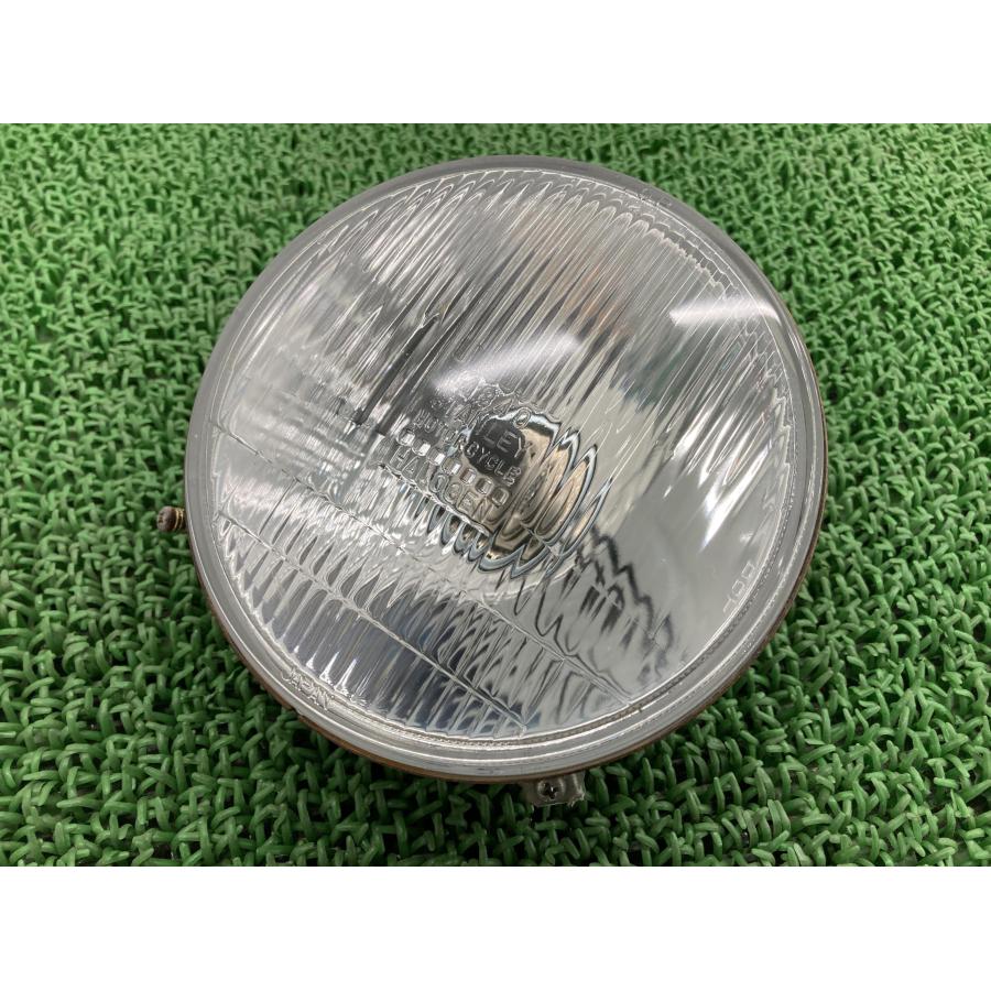 スズキ（SUZUKI） グラストラッカー ヘッドライト 4840 純正 中古