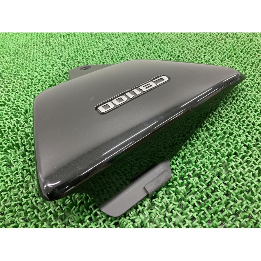 ホンダ CB1100EX サイドカバー 右 黒M MGC 純正 中古 バイク