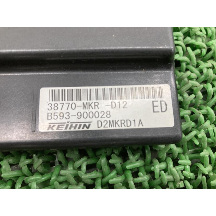 ホンダ（HONDA） CBR1000RR-RSP ECU 純正 中古 バイク 部品 SC82 新車