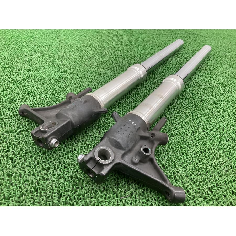 ホンダ VFR800F フロントフォーク 左右 MJM 純正 中古 バイク ホンダ VFR800F フロントフォーク 左右 MJM 純正 中古 バイク