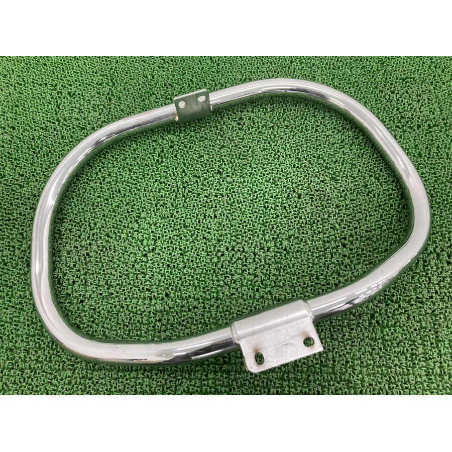 スポーツスター エンジンガード ハーレー 純正 中古 バイク 部品 04-21
