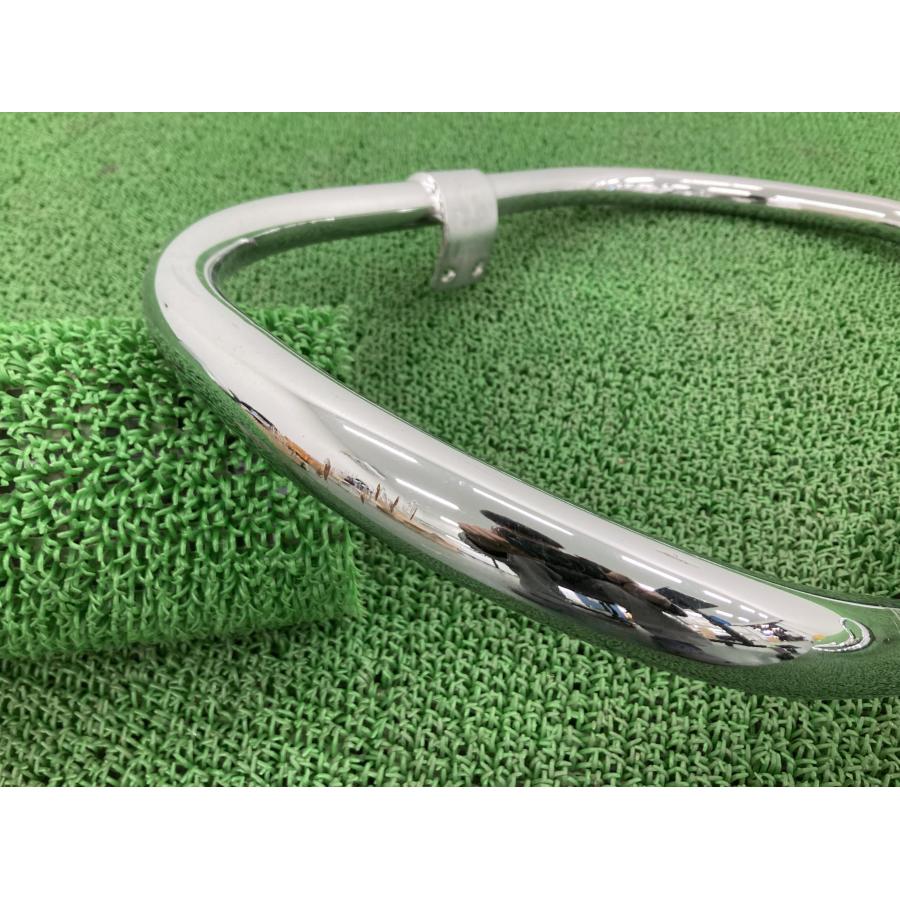 スポーツスター エンジンガード ハーレー 純正 中古 バイク 部品 04-21