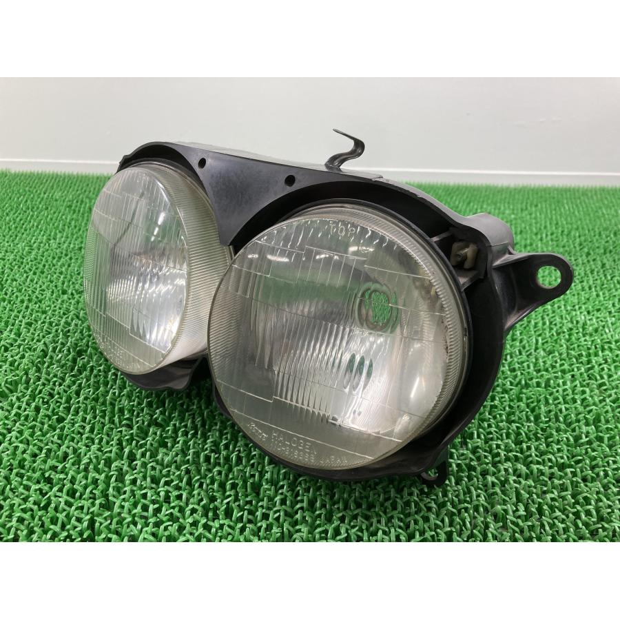 【こ】 ヤマハ発動機 FZR250R ヘッドライト 110-31636 ヤマハ 純正 中古