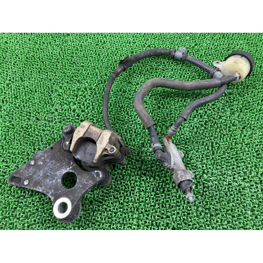 ホンダ（HONDA） ホーネット250 リアブレーキキャリパー 純正 中古