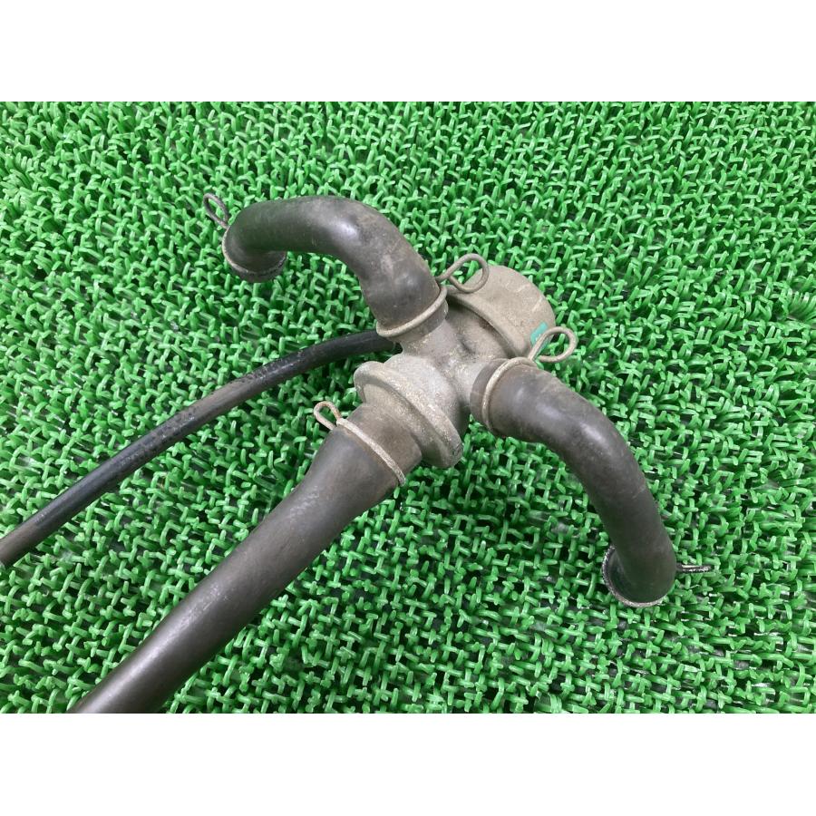 Z550 エアバルブスイッチ 16126-1017 カワサキ 純正 バイク 部品 二次エアーバルブ ブローバイバルブ 当時物 修復素材に 【中古】 56 カワサキ（Kawasaki） Z550 エアバルブスイッチ 16126-1017