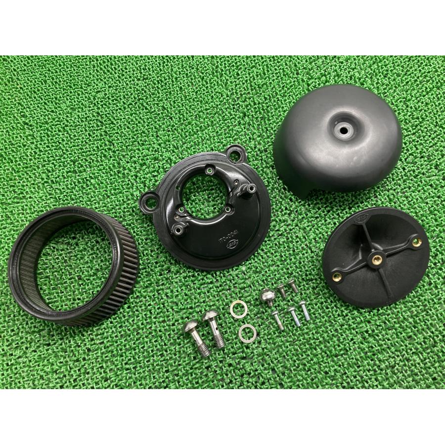 スポーツスターS&S エアクリーナーキット ハーレー170-0041