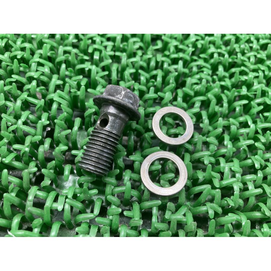 カワサキ（Kawasaki） エストレヤ バンジョーボルト 純正 中古 バイク