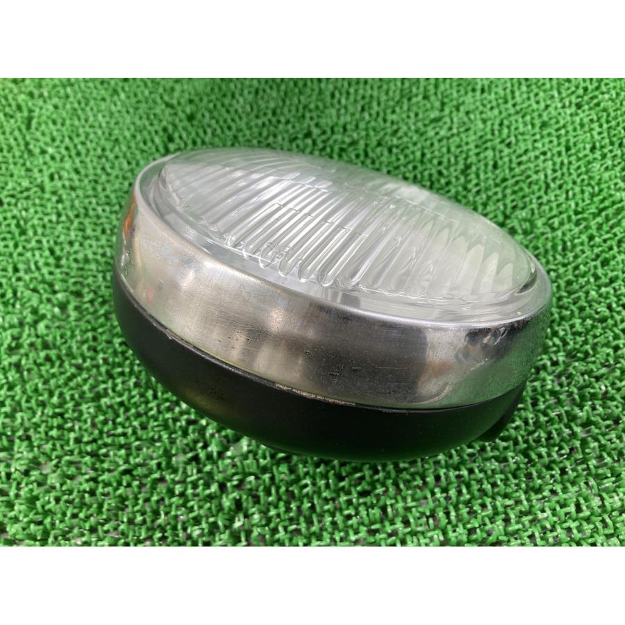カワサキ（Kawasaki） 250SSマッハI ヘッドライト 純正 中古 バイク