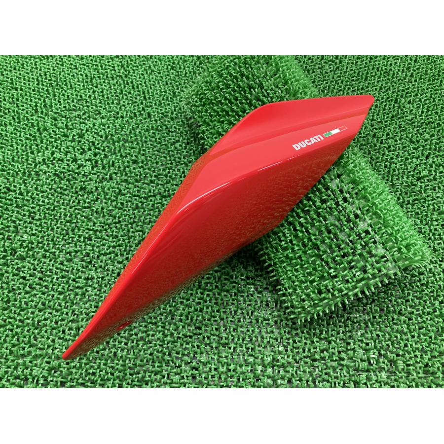 パニガーレV2 テールカウル 左 赤 482.1.246.1A ドゥカティ 純正 中古