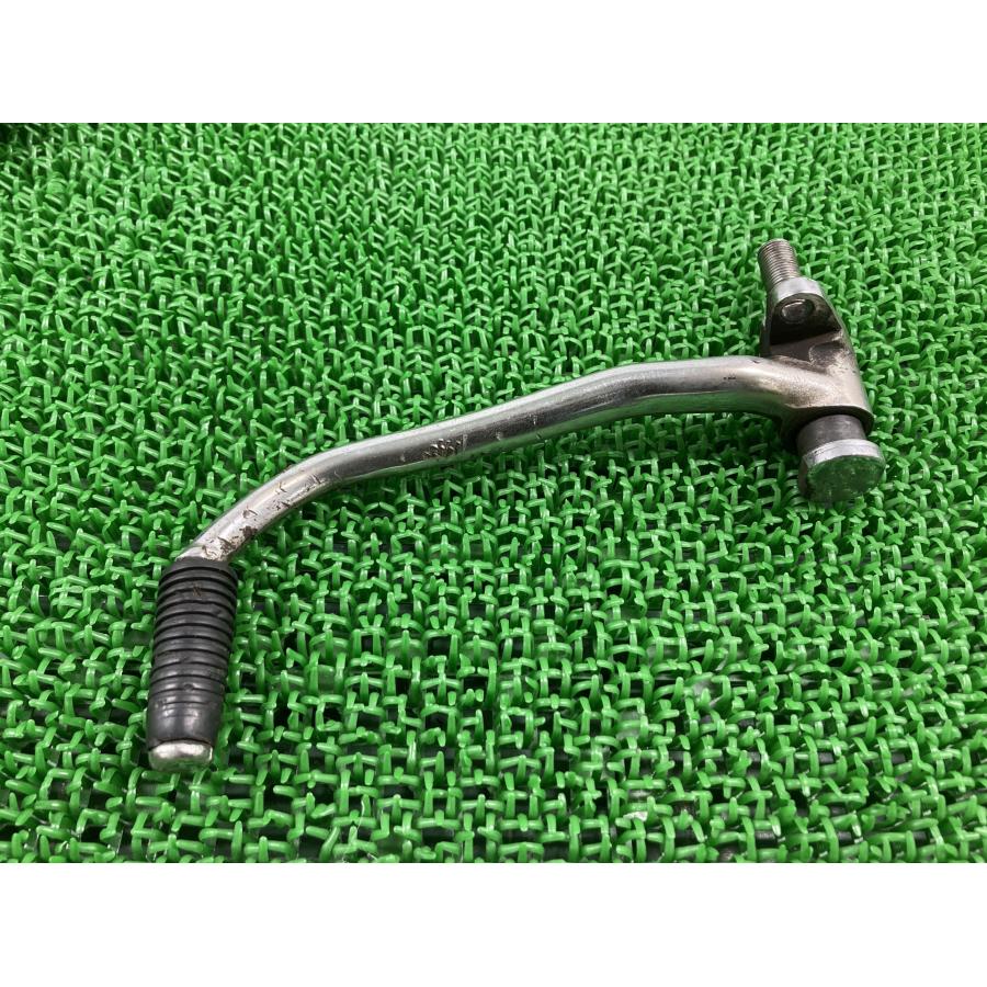 カワサキ（Kawasaki） KH400 シフトペダル 純正 中古 バイク 部品