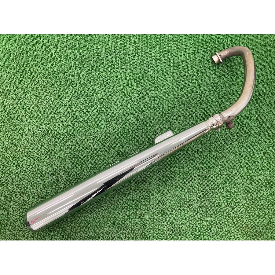 ヤマハ発動機 SR400 マフラー 3HTF ヤマハ 純正 中古 バイク ヤマハ発動機 SR400 マフラー 3HTF ヤマハ 純正 中古 バイク