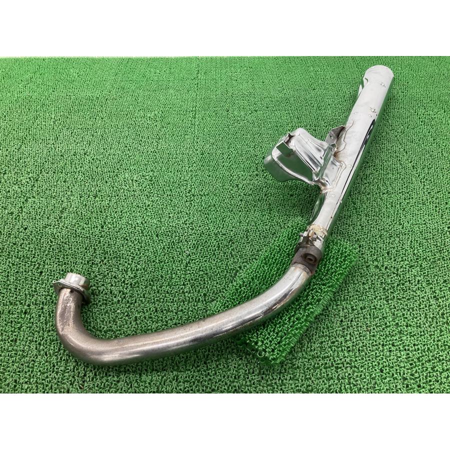 ヤマハ発動機 SR400 マフラー 3HTF ヤマハ 純正 中古 バイク ヤマハ発動機 SR400 マフラー 3HTF ヤマハ 純正 中古 バイク