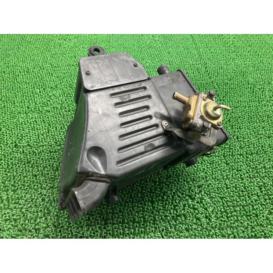 ヤマハ発動機 SR400 エアクリーナーボックス 48U ヤマハ 純正 中古