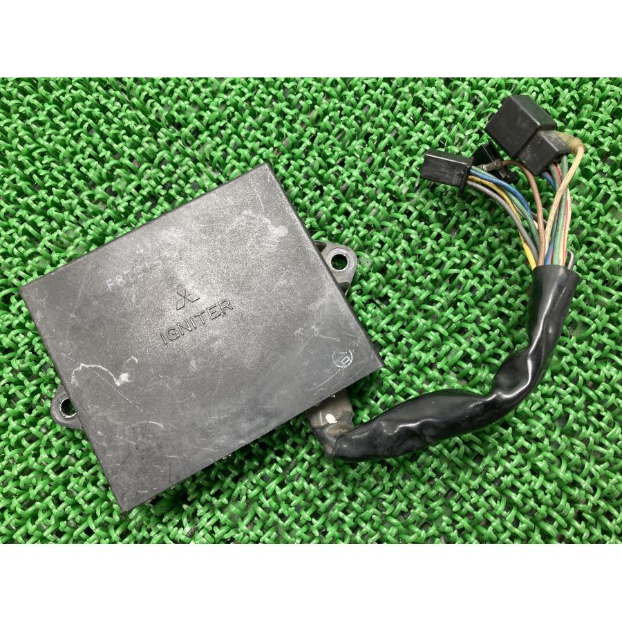 スズキ（SUZUKI） グース350 イグナイター 純正 中古 バイク 部品 