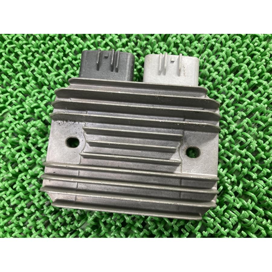 ZX-10R レギュレター カワサキ 純正 バイク 部品 ZXT00J RX45 14