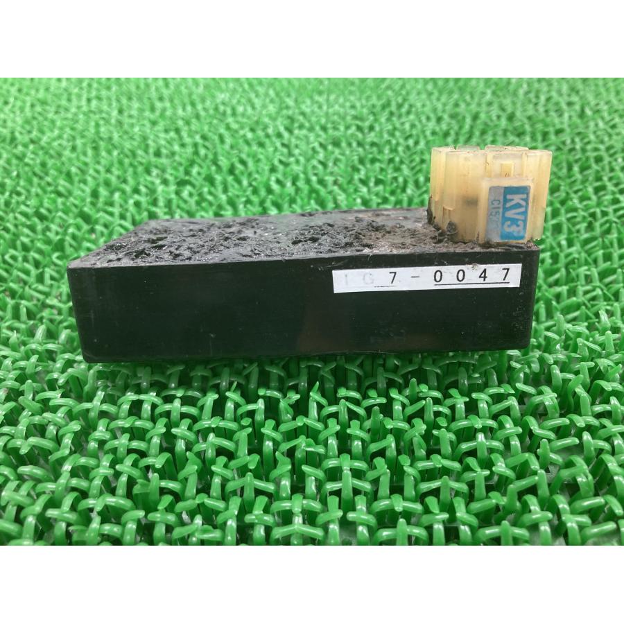 ホンダ（HONDA） NSR250R イグナイター 純正 中古 バイク 部品 CDI KV3