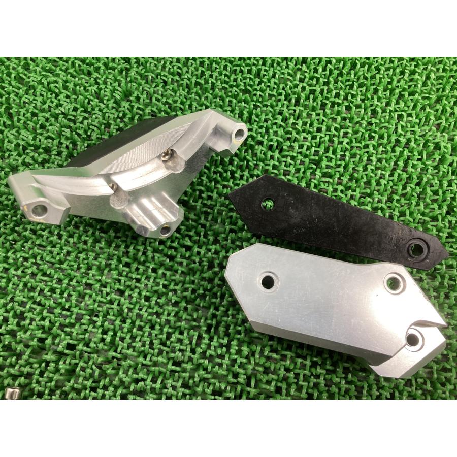 YZF-R25 エンジンスライダー 左右 RG43J-001*** 社外 中古 バイク 部品