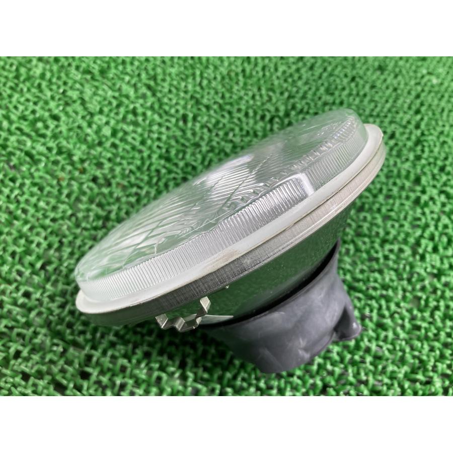 KOITO製 ヘッドライト 997-13244 社外 中古 バイク 部品 HCR-219 KOITO製 ヘッドライト 997-13244 社外 中古 バイク 部品 HCR-219