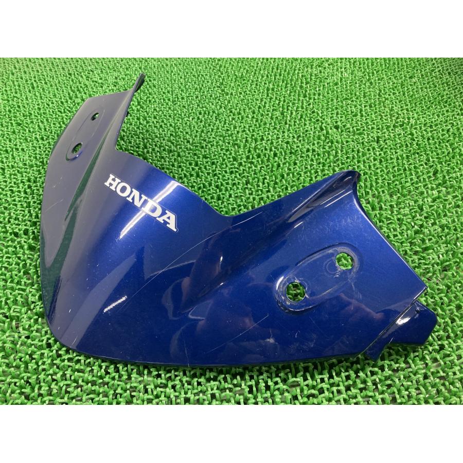 中古品 HONDA CBR250 アッパーカウル ホンダ（HONDA） CBR250R アッパーカウル 青M KYJ 純正 中古 バイク
