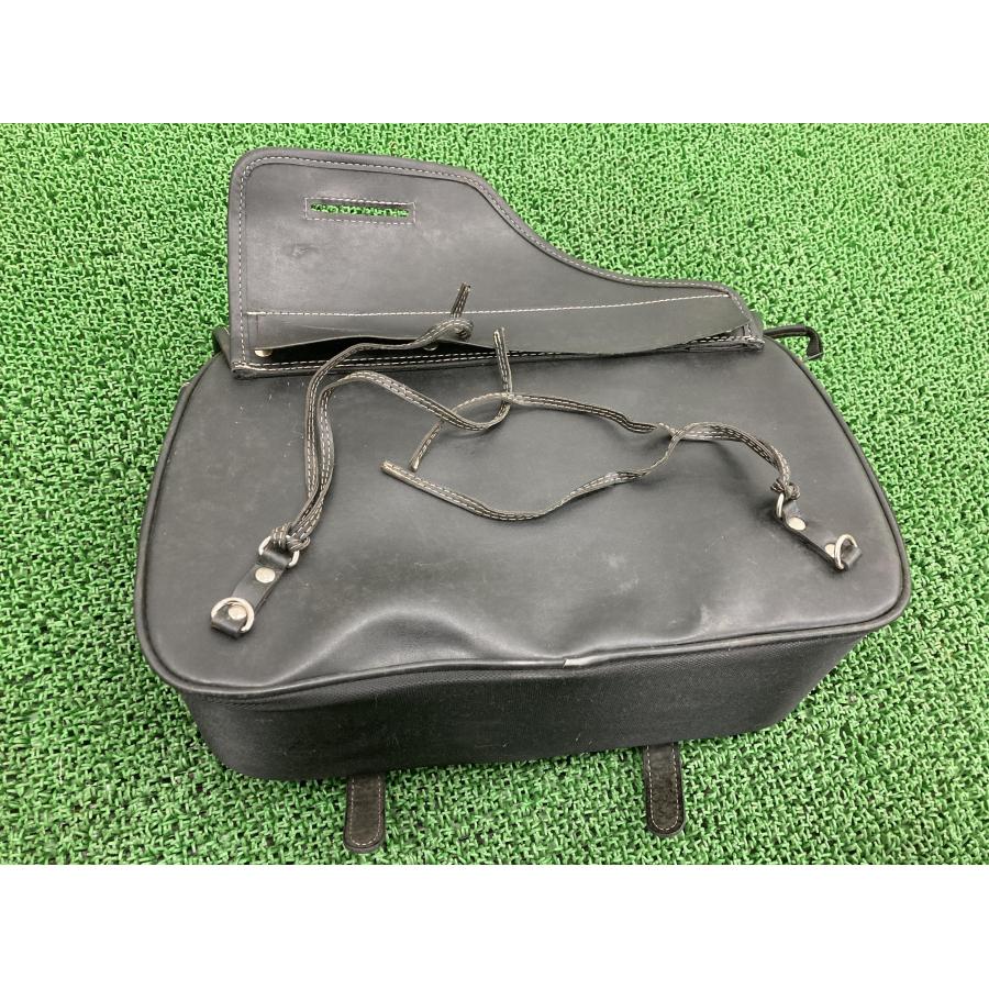 デグナー製 サイドバッグ 右 社外 中古 バイク 部品 15L 破れ無し