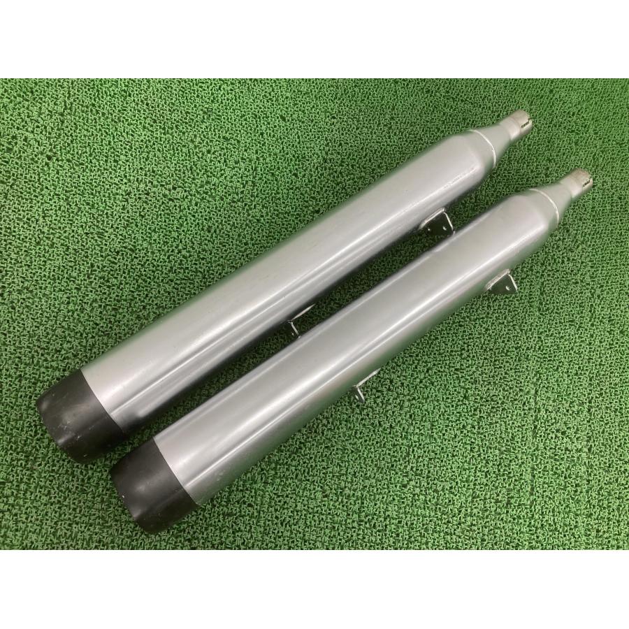 VRSCF1250 サイレンサーマフラー 65285-09 ハーレー 純正 中古 バイク 部品 V-RODマッスル コケキズ無し 品薄 希少品 車検 Genuine 9 VRSCF1250 サイレンサーマフラー 65285-09 ハーレー 純正 中古 バイク