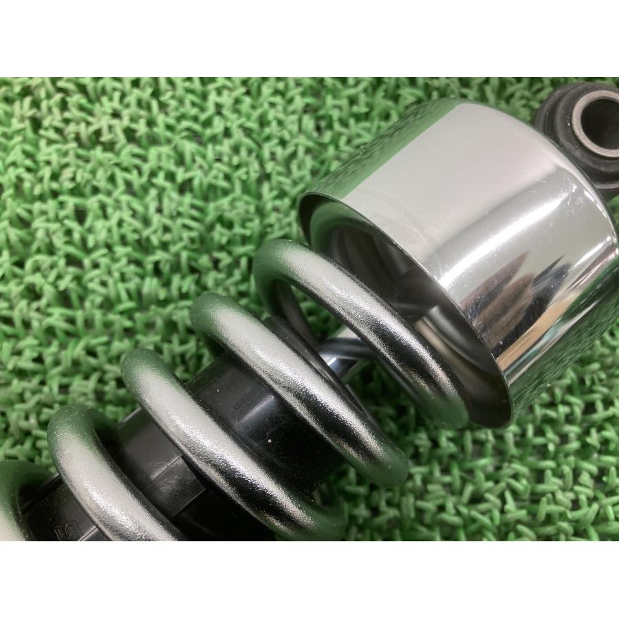 FXDL1580 リアサスペンション 片側 54615-01 ハーレー 純正 中古 バイク 部品 ダイナ ローライダー 12インチ 曲がり無し 車検 Genuine 98 FXDL1580 リアサスペンション 片側 54615-01 ハーレー 純正 中古
